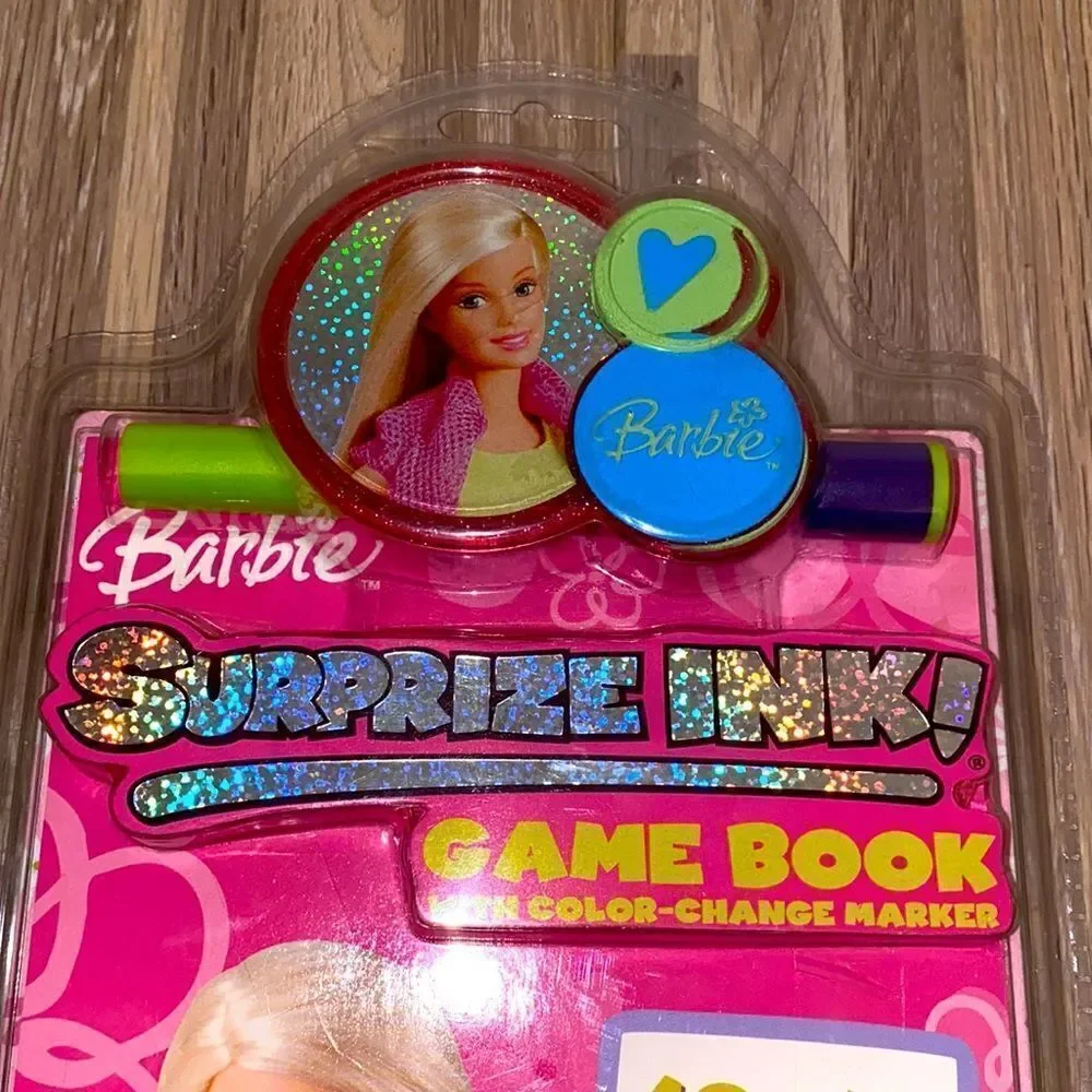 Mattel barbie surprise